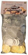 Load image into Gallery viewer, Swords & Sails Historic Metal Coins New Denominations