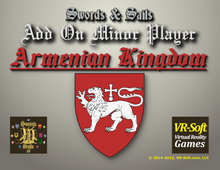 Load image into Gallery viewer, Kingdom of Armenia Add-On Minor Player