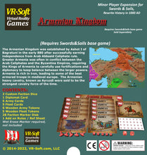 Load image into Gallery viewer, Kingdom of Armenia Add-On Minor Player