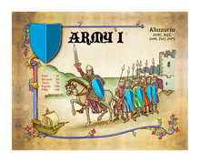 Load image into Gallery viewer, Khazar Empire Add-On Minor Player