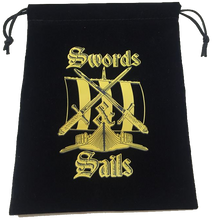 Load image into Gallery viewer, Swords & Sails, Historic Metal Coins 4 Player Pack