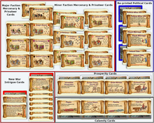 Load image into Gallery viewer, Mercenaries & Privateers: S&S Card Expansion