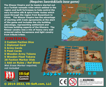 Load image into Gallery viewer, Khazar Empire Add-On Minor Player