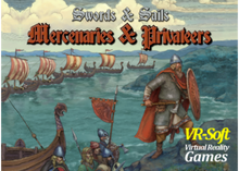 Load image into Gallery viewer, Mercenaries & Privateers: S&S Card Expansion