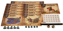 Load image into Gallery viewer, Swords & Sails: 1st Bulgarian Empire Minor Player Add-On