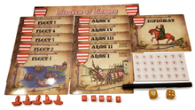Load image into Gallery viewer, Swords & Sails: Kingdom of Hungary Minor Player Add-On