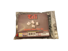 Load image into Gallery viewer, Tali Roman Knuckle Bones Dice + Bag only Accessories