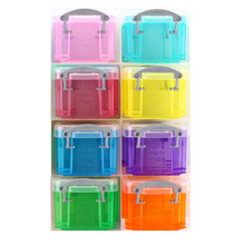 Load image into Gallery viewer, Orange Battle Box / Storage Box
