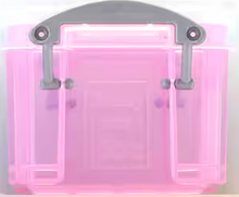 Load image into Gallery viewer, Pink Battle Box / Storage Box
