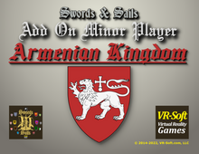 Load image into Gallery viewer, Kingdom of Armenia Add-On Minor Player
