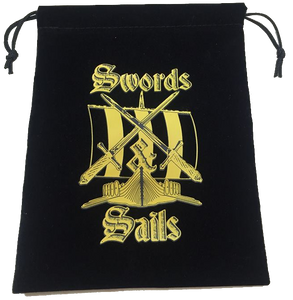 Swords & Sails, Historic Metal Coins 4 Player Pack