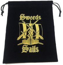 Load image into Gallery viewer, Swords &amp; Sails Historic Metal Coins 7 Player Pack
