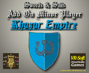 Khazar Empire Add-On Minor Player