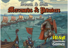 Load image into Gallery viewer, Mercenaries &amp; Privateers: S&amp;S Card Expansion
