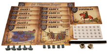 Load image into Gallery viewer, Swords &amp; Sails: 1st Bulgarian Empire Minor Player Add-On
