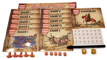 Load image into Gallery viewer, Swords &amp; Sails: Kingdom of Hungary Minor Player Add-On
