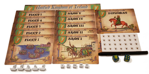 Swords & Sails: Unified Kingdom of Ireland Minor Player Add-O