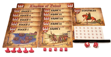 Load image into Gallery viewer, Swords &amp; Sails: Kingdom of Poland Minor Player Add-On
