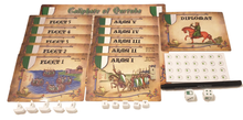 Load image into Gallery viewer, Swords &amp; Sails: Caliphate of Qurtuba Minor Player Add-On
