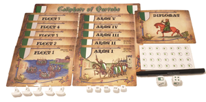Swords & Sails: Caliphate of Qurtuba Minor Player Add-On